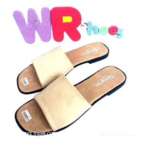 Wr Sandal Wanita Slop Kokop Tebal Premium Ns0120