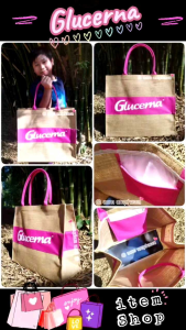 #ใบขนาดใหญ่ Size Big                                                                       🛍️ กระเป๋ากลูเซอน่า พิ้งค์ 💞