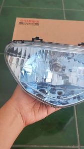 Reflektor ASSY Lampu Depan Mio Lama Kode 5TL Original Yamaha Genuine Parts
