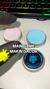 Super licin bedak gaming APeking premium anti lengket cocok untuk bermain game