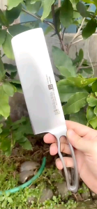 Dao thái thịt Đức dài 30cm sắc bén