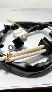 Pulser pengapian Yamaha Lexi Freego plus soket kabel spull Lexi Freego new original