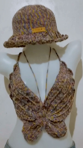 Handmade Cute Hat Crochet