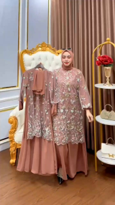 sethijab couple ibu dan anak