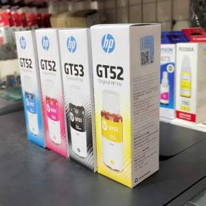 Original Ink GT53 black 90ml or colored GT52