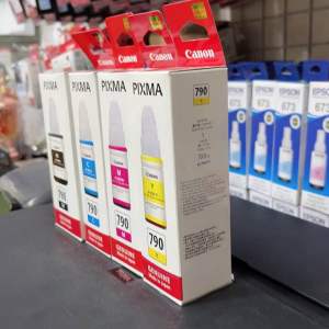 Canon GI-790 Ink Cartridge: Original vs Compatible Options