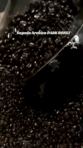 SAGADA ARABICA (250GRAMS) BEANS AND GROUNDS