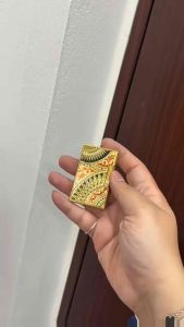 BẬT DU HOA VĂN MANDALA DẬP NỔI M-124 (MẠN ĐÀ LA)  BẬT _ KHÔI NGUYÊN STORE