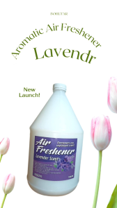 Air Freshener Lavender Scent 1 Gallon