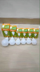 BOHLAM LED / LAMPU LED GARANSI 1 TAHUN ZENIX 5W-20W PAKET 10PCS