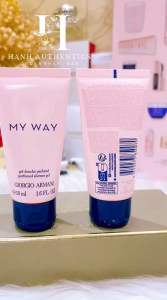 Sữa Tắm My Way Mini 50ml Hương Nước Hoa Pháp