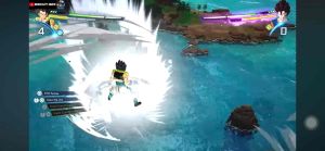 Đĩa chơi game PS5: Dragon Ball Sparking Zero