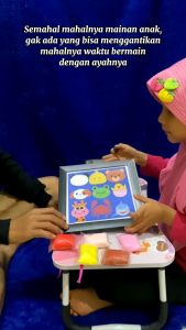DIY CLAY DATE edukasi