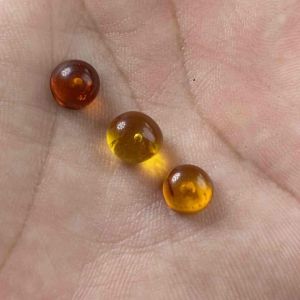 3280-CẢ BA MẶT HỔ PHÁCH ( THIÊN NHIÊN ) size nhỏ như hình