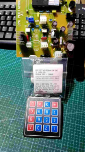 IC ATMEGA 16A | IC program cpu pom mini pertamini digital versi 3.0