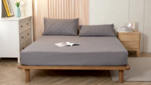 Sprei Sultan Waterproof anti ompol anti tahan air size 90x200 200x200 tipe 1 2 3 Seprei Adem full Karet
