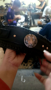 topi blangkon kulit topi tradisional jawa sunda