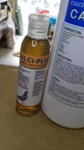 CALCI PLUS 100ML