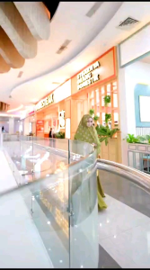 NAFEESA SERIES alya syari