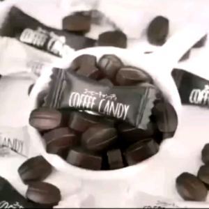 30pcs Rich Aroma Bean Coffee Candy / Latte Hazelnut Espresso Matcha Peanut Mocha Sweet / Gula-gula Kopi / 咖啡糖
