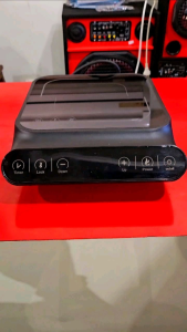 KOMPOR INDUKSI LISTRIK 1 TUNGKU ANEX ES 3118