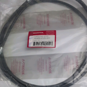 Kabel Rem Belakang KVB Honda Vario - Beat - Scoopy - Spacy Karbu Kode 45450-KVB-901