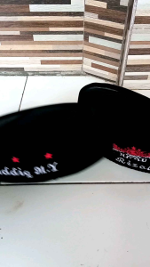 Peci/Kopiah NU Merah putih bisa pake nama#Anak dan Dewasa