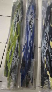 STIKER STRIPING FULL SET LIS LES BODY MIO SMILE 2009 2010 MIO SPORTY