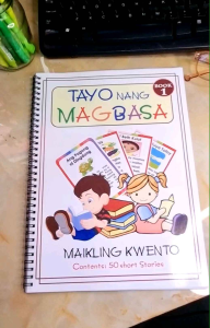 Magbasa Book 1 Maikling Kwento Pagbasa