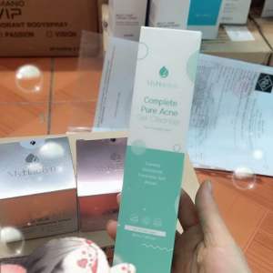 Sữa rửa mặt cao cấp NMN chính hãng Hàn Quốc