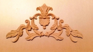 Hoa văn phù điêu trang trí