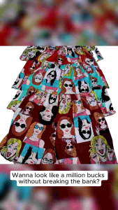 Assorted bargain short for WOMAN