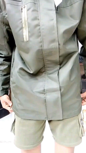 jaket bomber outdoor waterproof taslan premium adem dan nyaman bisa buat olahraga