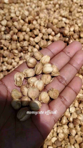 Kapulaga kering alami hasil langsung dari petani