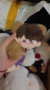 Love and Deepspace Plush Keychain|17cm Dango Doll Bag Charm|Shen Xinghui / Li Shen / Qi Yu / Qin Che