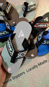 Mens Slippers Tsinelas Panlalaki