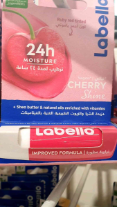 Original Labello Caring Lip Balm/ 🇩🇪24h Protection Lip Balm/Pomegranate Shine/Cherry Shine/Peach Shine/Soft Rose Shine/Labello Lip gloss / COD ACCEPTED/ 4.9g Vegan Lip Balm Made in Germany🇩🇪/Vegan Lip Balm with 24h Moisture Protection/For Chapped lips