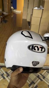 Helm Kyoto | Helm Dewasa SNI | Helm Halfface Kualitas Bagus
