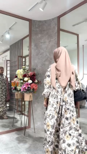Gamis Rayon Capiosa 2023: Bahan Nyaman & Desain Elegan
