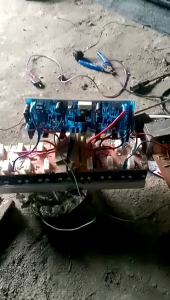 Driver Socl 506 btl tef plus input balance Balap fiber fr4