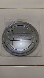 Chrome Gas Tank Cover Mitsubishi Strada Triton 2016 - 2019