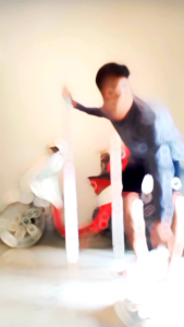 Rak Bunga Minimalis/Rak susun kayu/rak serbaguna