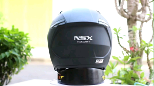 Helm Motor NSX Aragon SNI | Desain Keren Pria Wanita Dewasa