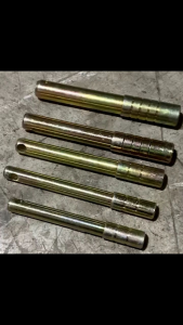 อะไหล่รถไถ สลักแขนข้างผานรถไถ 3/4x5 - 3/4 X6 Kubota- Ford