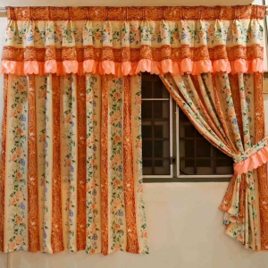 106 Langsir Pintu Bilik / 2 Panel / 3 Panel / Sliding Door