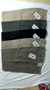 CELANA KATUN PENDEK PRIA 27-32/33-38