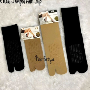 Kaos Kaki Jempol Samsung & Bahan Stoking Tebal