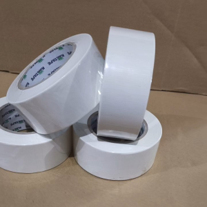 Cloth Duct Tape White 2” x 25m