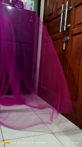 Kain Tile Polos Halus Lembut & Harga Per Meter