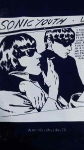 SONIC YOUTH BAND SHIRTS